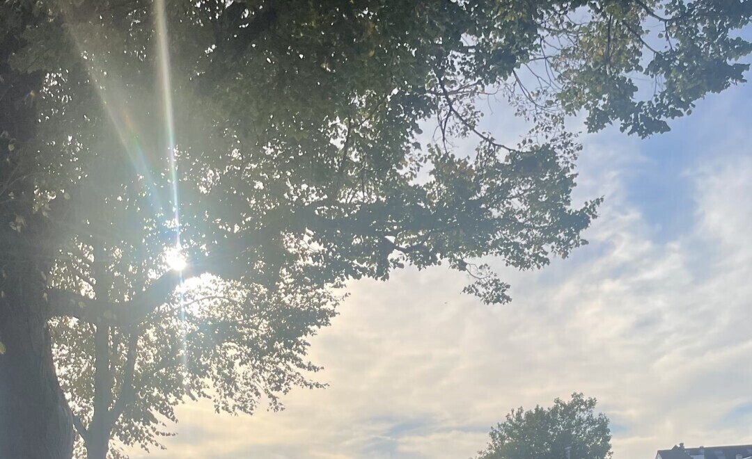 October